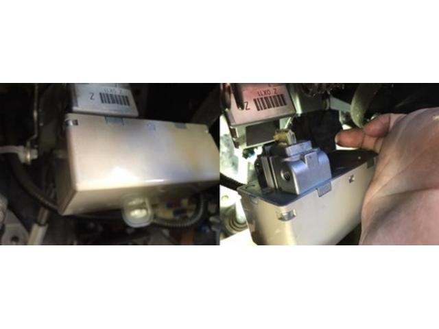 【作業メニュー：※エンジンかからない！原因はステアリングロック？！※ウィンドウモール交換も　日産エルグランド（TNE52）】～栃木県鹿沼市・宇都宮市「ガレージ　シースワロー」～