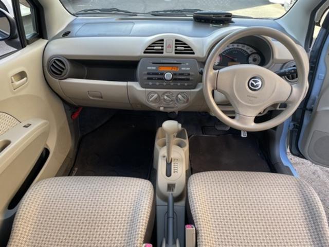 【作業メニュー：「シート洗浄＆車内クリーニング・消臭＆除菌・外装の鏡面磨き」マツダ　キャロル（HB25S）】～栃木県宇都宮市・鹿沼市ガレージ　シースワロー～