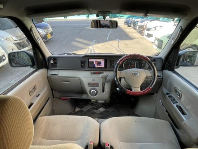 【「車検整備」ダイハツ　アトレーワゴン（S331G）　機関だけでなく内装・外装のメンテナンスも！】～【栃木県鹿沼市・宇都宮市「ガレージ　シースワロー」作業メニュー～