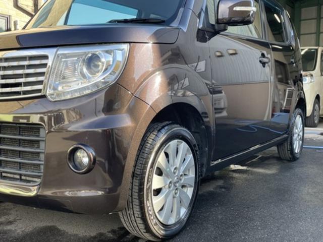 【「車検整備」日産　モコ（MG33S）ドルチェX　機関だけでなく内装・外装のメンテナンスも！】～【栃木県鹿沼市・宇都宮市「ガレージ　シースワロー」作業メニュー～