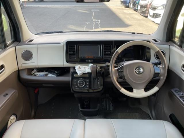 【「車検整備」日産　モコ（MG33S）ドルチェX　機関だけでなく内装・外装のメンテナンスも！】～【栃木県鹿沼市・宇都宮市「ガレージ　シースワロー」作業メニュー～