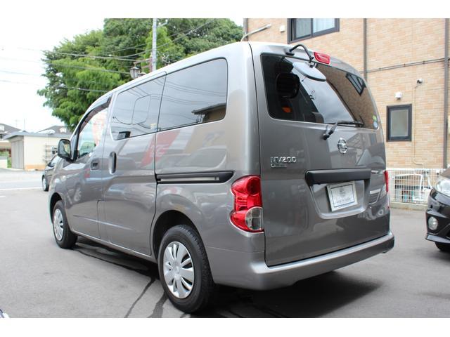 【「車検整備」「日産　NV200バネットバン（VM20）」　機関だけでなく内装・外装のメンテナンスも！】～【栃木県鹿沼市・宇都宮市「ガレージ　シースワロー」作業メニュー～