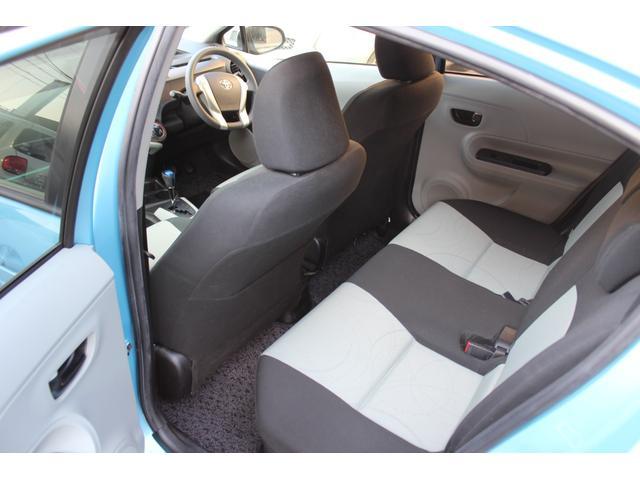 【作業メニュー：「車の鏡面磨き・内装クリーニング」トヨタ　アクア（NHP10）】～栃木県宇都宮市・鹿沼市ガレージ　シースワロー～