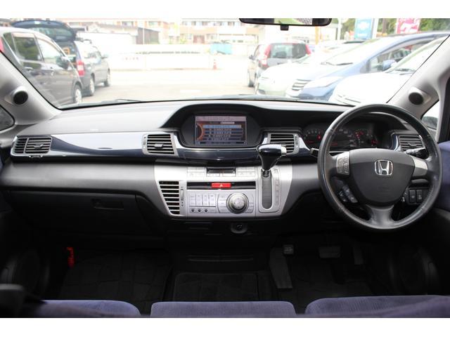 【作業メニュー：「車の鏡面磨き＆ポリマー施工・内装クリーニング」ホンダ　エディックス（BE8）ブラック】～栃木県宇都宮市・鹿沼市ガレージ　シースワロー～