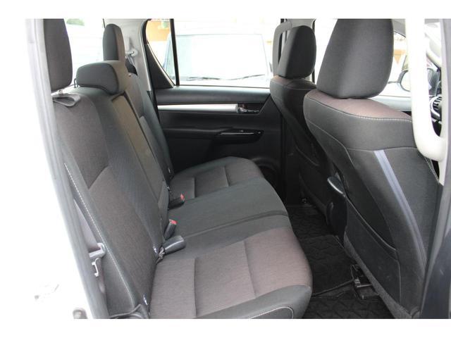 【「車検整備」「トヨタ　ハイラックス（GUN125）」　機関だけでなく内装・外装のメンテナンスも！】～【栃木県鹿沼市・宇都宮市「ガレージ　シースワロー」作業メニュー～