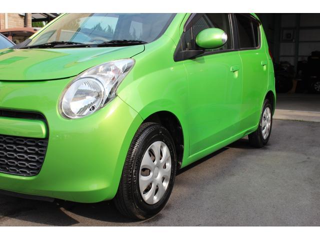 【「車検整備」「スズキ　アルト（HA25S）」　機関だけでなく内装・外装のメンテナンスも！】～【栃木県鹿沼市・宇都宮市「ガレージ　シースワロー」作業メニュー～