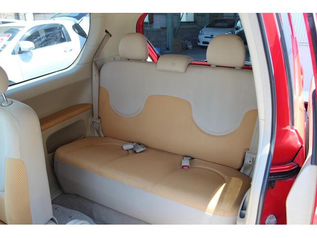 【作業メニュー：「車の鏡面磨き＆ポリマー施工・内装クリーニング」トヨタ　ポルテ（NNP15）】～栃木県宇都宮市・鹿沼市ガレージ　シースワロー～