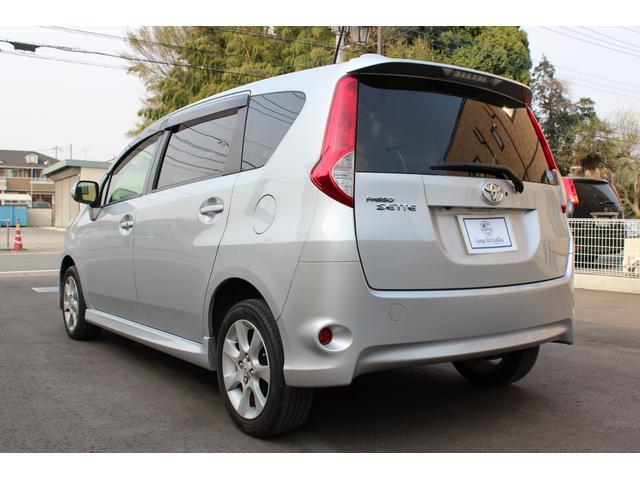 【「車検整備」「トヨタ　パッソセッテ（M502E）」　機関だけでなく内装・外装のメンテナンスも！】～【栃木県鹿沼市・宇都宮市「ガレージ　シースワロー」作業メニュー～