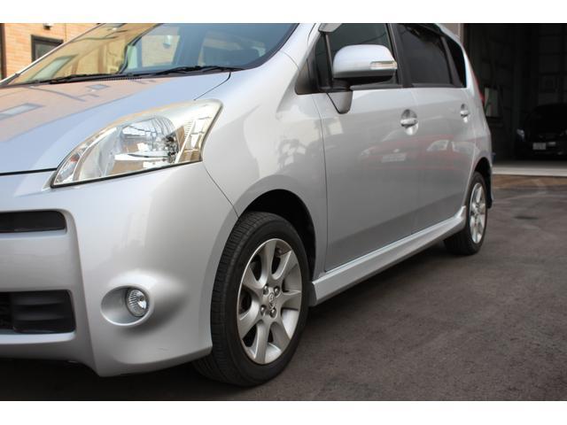 【「車検整備」「トヨタ　パッソセッテ（M502E）」　機関だけでなく内装・外装のメンテナンスも！】～【栃木県鹿沼市・宇都宮市「ガレージ　シースワロー」作業メニュー～