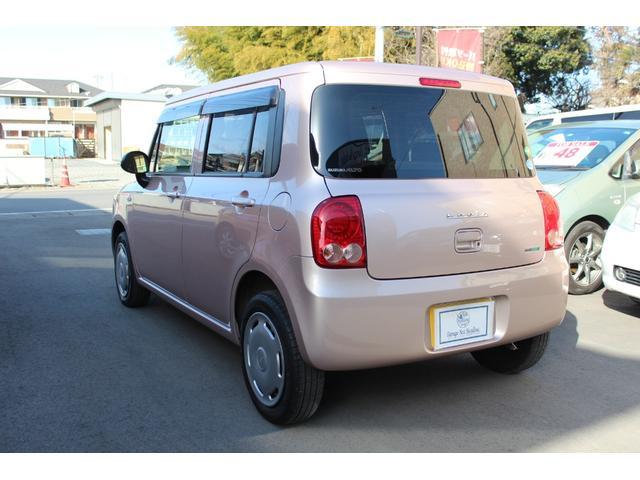 【作業メニュー：「車の鏡面磨き＆ポリマー施工・内装クリーニング」アルトラパン（HE22S）】～栃木県宇都宮市・鹿沼市ガレージ　シースワロー～