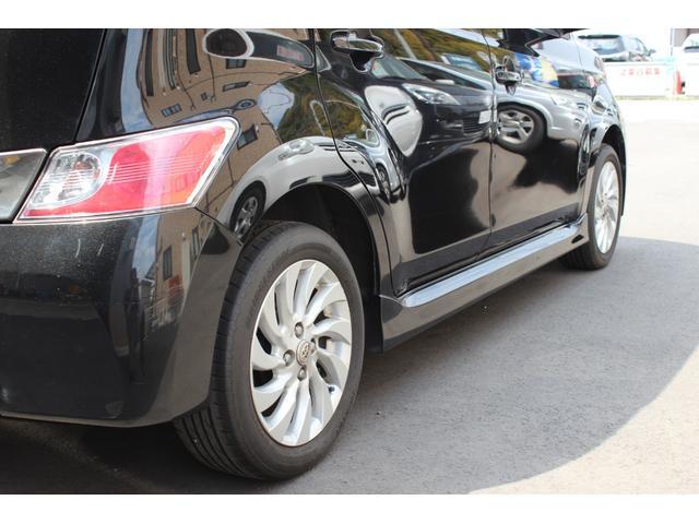 【作業メニュー：「車の鏡面磨き＆ポリマー施工・内装クリーニング」トヨタ　ｂB（QNC21）】～栃木県宇都宮市・鹿沼市ガレージ　シースワロー～