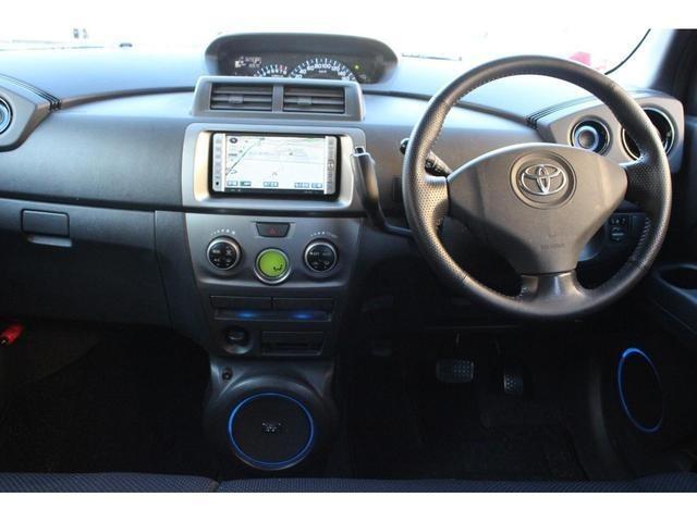 【作業メニュー：「車の鏡面磨き＆ポリマー施工・内装クリーニング」トヨタ　ｂB（QNC21）】～栃木県宇都宮市・鹿沼市ガレージ　シースワロー～