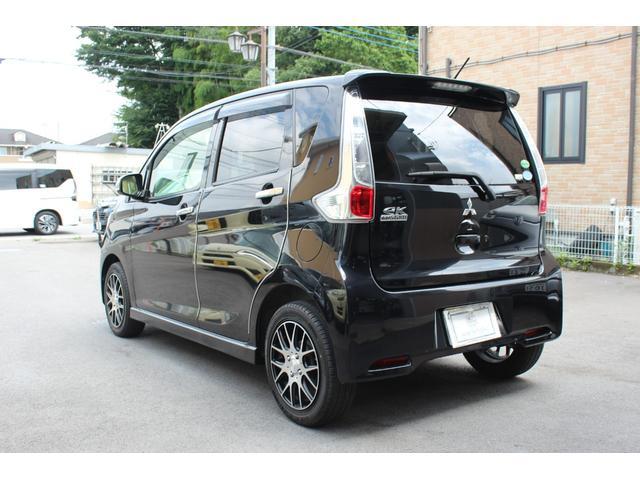 【作業メニュー：「車の鏡面磨き＆ポリマー施工・内装クリーニング」三菱　eKカスタム（B11W）】～栃木県宇都宮市・鹿沼市ガレージ　シースワロー～