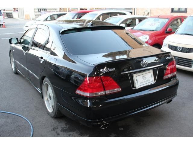 【作業メニュー：「車の鏡面磨き＆ポリマー施工・内装クリーニング」トヨタ　クラウン（GRS182）】～栃木県宇都宮市・鹿沼市ガレージ　シースワロー～