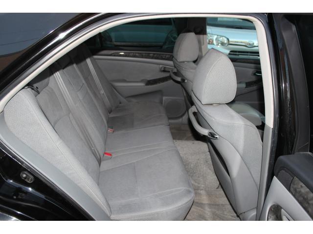 【作業メニュー：「車の鏡面磨き＆ポリマー施工・内装クリーニング」トヨタ　クラウン（GRS182）】～栃木県宇都宮市・鹿沼市ガレージ　シースワロー～