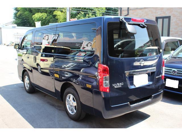 【「車検整備」「日産　キャラバンワゴン（KS4E26）」　機関だけでなく内装・外装のメンテナンスも！】～【栃木県鹿沼市・宇都宮市「ガレージ　シースワロー」作業メニュー～