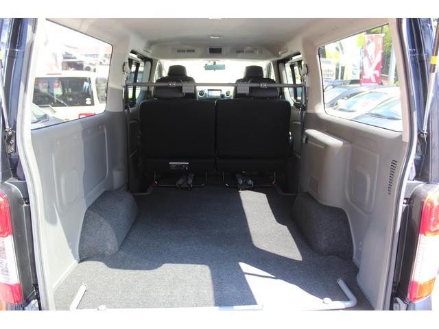 【「車検整備」「日産　キャラバンワゴン（KS4E26）」　機関だけでなく内装・外装のメンテナンスも！】～【栃木県鹿沼市・宇都宮市「ガレージ　シースワロー」作業メニュー～