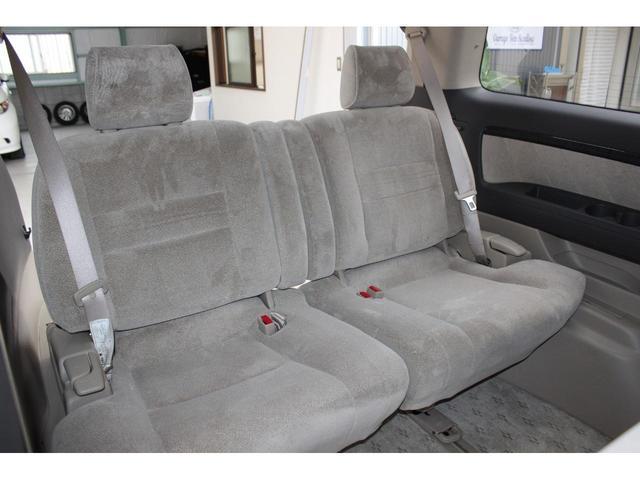 【「車検整備」「トヨタ　アルファードハイブリッド（ATH10W）」　機関だけでなく内装・外装のメンテナンスも！】～【栃木県鹿沼市・宇都宮市「ガレージ　シースワロー」作業メニュー～