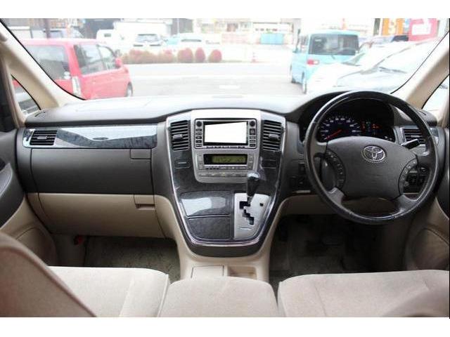 【「車検整備」「トヨタ　アルファードハイブリッド（ATH10W）」　機関だけでなく内装・外装のメンテナンスも！】～【栃木県鹿沼市・宇都宮市「ガレージ　シースワロー」作業メニュー～