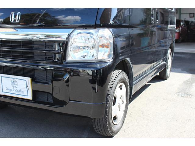 【「車検整備」「ホンダ　バモス（HM1）」　機関だけでなく内装・外装のメンテナンスも！】～【栃木県鹿沼市・宇都宮市「ガレージ　シースワロー」作業メニュー～