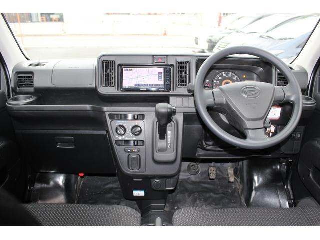 【作業メニュー：「車の鏡面磨き＆ポリマー施工・内装クリーニング」ダイハツ　ハイゼットカーゴ（S321V）】～栃木県宇都宮市・鹿沼市ガレージ　シースワロー～