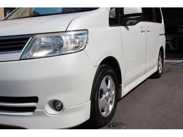 【「車検整備」「日産　セレナ（C25）」　機関だけでなく内装・外装のメンテナンスも！】～【栃木県鹿沼市・宇都宮市「ガレージ　シースワロー」作業メニュー～