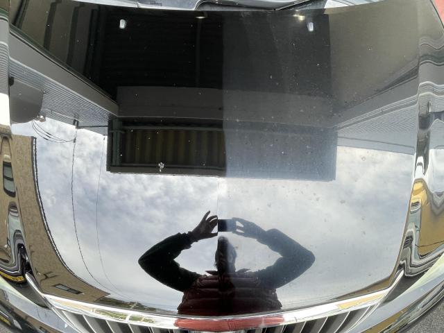 【作業メニュー：「車の鏡面磨き」トヨタ　ハリアー（ACU35W）240G-Lパッケージ　ブラック】～栃木県宇都宮市・鹿沼市ガレージ　シースワロー～