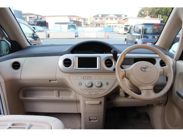 【「車検整備」「トヨタ　ポルテ（NNP11）」　機関だけでなく内装・外装のメンテナンスも！】～【栃木県鹿沼市・宇都宮市「ガレージ　シースワロー」作業メニュー～