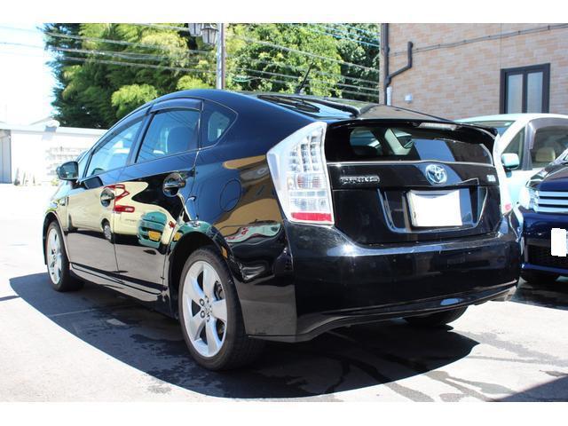 【「車検整備」「トヨタ　プリウス（ZVW30）」　機関だけでなく内装・外装のメンテナンスも！】～【栃木県鹿沼市・宇都宮市「ガレージ　シースワロー」作業メニュー～