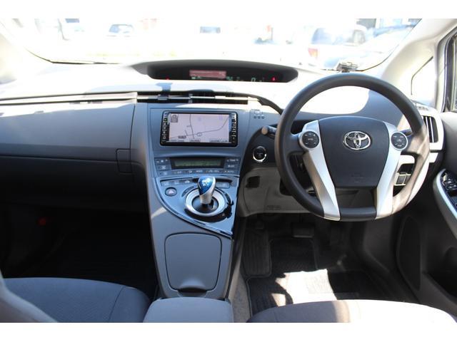 【「車検整備」「トヨタ　プリウス（ZVW30）」　機関だけでなく内装・外装のメンテナンスも！】～【栃木県鹿沼市・宇都宮市「ガレージ　シースワロー」作業メニュー～