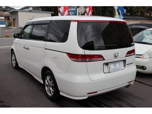 【「車検整備」「ホンダ　エリシオン（RR1）」　機関だけでなく内装・外装のメンテナンスも！】～【栃木県鹿沼市・宇都宮市「ガレージ　シースワロー」作業メニュー～