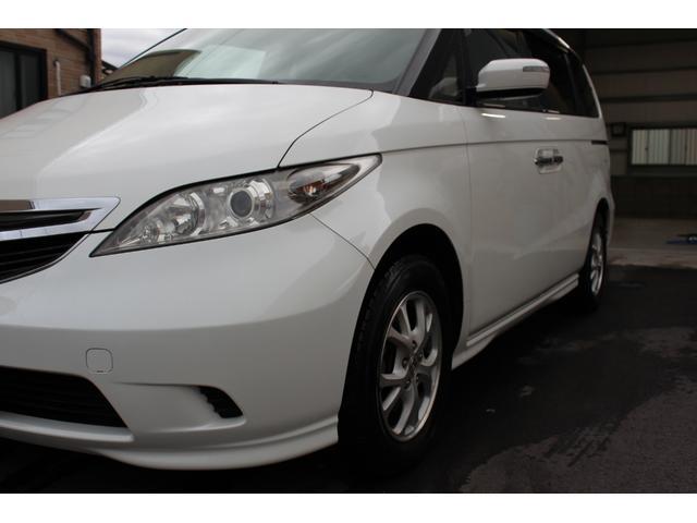 【「車検整備」「ホンダ　エリシオン（RR1）」　機関だけでなく内装・外装のメンテナンスも！】～【栃木県鹿沼市・宇都宮市「ガレージ　シースワロー」作業メニュー～