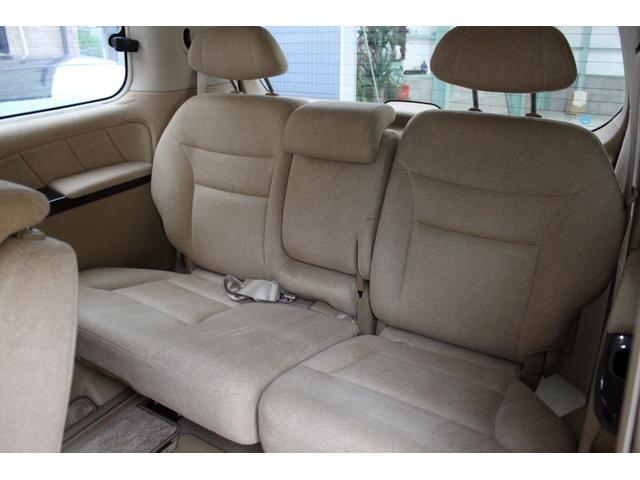 【「車検整備」「ホンダ　エリシオン（RR1）」　機関だけでなく内装・外装のメンテナンスも！】～【栃木県鹿沼市・宇都宮市「ガレージ　シースワロー」作業メニュー～