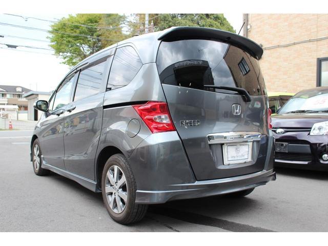 【作業メニュー：「車の鏡面磨き＆ポリマー施工・内装クリーニング」ホンダ　フリード（GB3）】～栃木県宇都宮市・鹿沼市ガレージ　シースワロー～