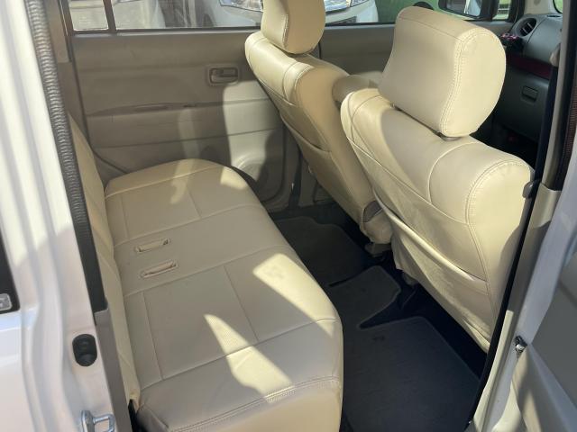 【「車検整備」ダイハツ　ムーブコンテ（L575S）Xスペシャル　パール　機関だけでなく内外装のメンテナンスも！】～【栃木県鹿沼市・宇都宮市「ガレージ　シースワロー」作業メニュー～