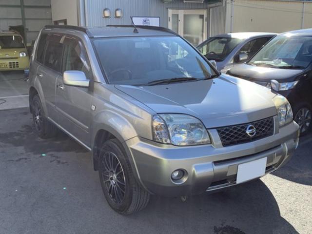 【「車検整備」日産　エクストレイル（NT30）機関だけでなく内装・外装のメンテナンスも！】～【栃木県鹿沼市・宇都宮市「ガレージ　シースワロー」作業メニュー～