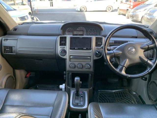 【「車検整備」日産　エクストレイル（NT30）機関だけでなく内装・外装のメンテナンスも！】～【栃木県鹿沼市・宇都宮市「ガレージ　シースワロー」作業メニュー～