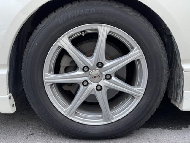 【作業メニュー：「アルミのナットが外れない。。最終手段でナット取り外し＆ハブボルト（クリップボルト）交換】～栃木県鹿沼市・宇都宮市「ガレージ　シースワロー」～