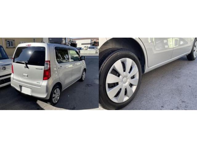 【「車検整備」スズキ　ワゴンR（MH34S）機関だけでなく内装・外装のメンテナンスも！】～【栃木県鹿沼市・宇都宮市「ガレージ　シースワロー」作業メニュー～