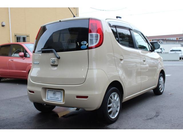 【「車検整備」日産　モコ（MGS22）」機関だけでなく内装・外装のメンテナンスも！】～【栃木県鹿沼市・宇都宮市「ガレージ　シースワロー」作業メニュー～