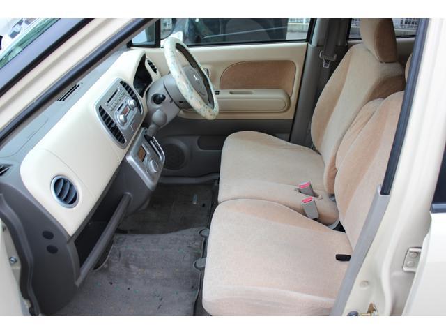 【「車検整備」日産　モコ（MGS22）」機関だけでなく内装・外装のメンテナンスも！】～【栃木県鹿沼市・宇都宮市「ガレージ　シースワロー」作業メニュー～