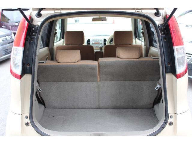 【「車検整備」日産　モコ（MGS22）」機関だけでなく内装・外装のメンテナンスも！】～【栃木県鹿沼市・宇都宮市「ガレージ　シースワロー」作業メニュー～