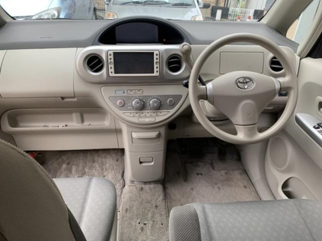 【作業メニュー：「車のシート洗浄＆車内クリーニング＆消臭・除菌施工＆鏡面磨き」「トヨタ　ポルテ（NNP10）」】～栃木県鹿沼市・宇都宮市「ガレージ　シースワロー」～