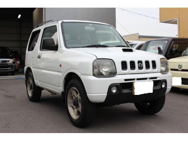 【作業メニュー：「鏡面磨き＆車内クリーニング・シート洗浄・ヤニの臭いを除去！消臭施工」スズキ　ジムニー（JB23W）ホワイト】～栃木県宇都宮市・鹿沼市ガレージ　シースワロー～