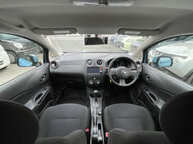 【作業メニュー：「車のシート洗浄&消臭・除菌」嘔吐による汚れやシミを除去！消臭・除菌施工！　日産　ノート（E12）】～栃木県鹿沼市・宇都宮市「ガレージ　シースワロー」～