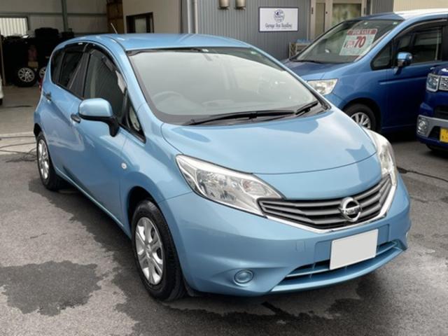 【作業メニュー：「車のシート洗浄&消臭・除菌」嘔吐による汚れやシミを除去！消臭・除菌施工！　日産　ノート（E12）】～栃木県鹿沼市・宇都宮市「ガレージ　シースワロー」～