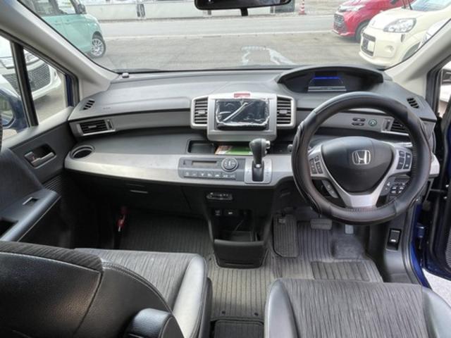 【「車検整備」ホンダ　フリードハイブリッド（GP3）　機関だけでなく内外装のメンテナンスも！】～【栃木県鹿沼市・宇都宮市「ガレージ　シースワロー」作業メニュー～