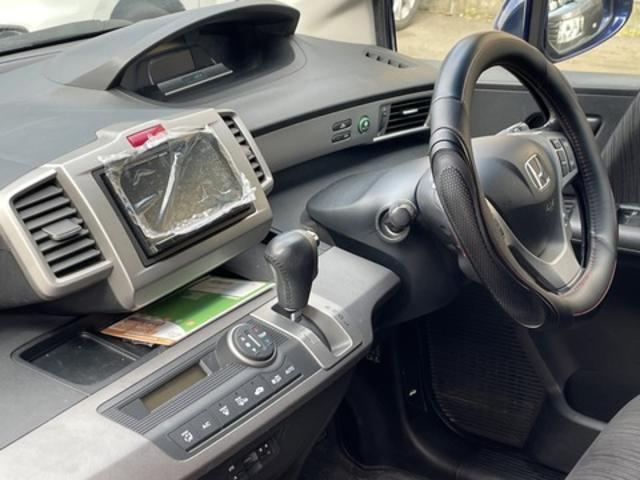 【「車検整備」ホンダ　フリードハイブリッド（GP3）　機関だけでなく内外装のメンテナンスも！】～【栃木県鹿沼市・宇都宮市「ガレージ　シースワロー」作業メニュー～