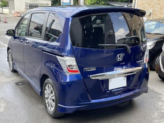 【「車検整備」ホンダ　フリードハイブリッド（GP3）　機関だけでなく内外装のメンテナンスも！】～【栃木県鹿沼市・宇都宮市「ガレージ　シースワロー」作業メニュー～