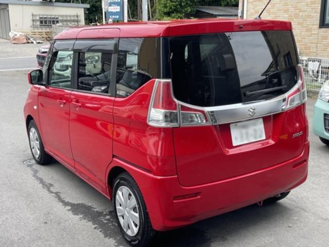 【「車検整備」スズキ　ソリオ（MA26S）　機関だけでなく内外装のメンテナンスも！】～【栃木県鹿沼市・宇都宮市「ガレージ　シースワロー」作業メニュー～